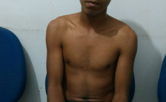 Suspeito por furto qualificado é preso pela Polícia Civil em Xambioá 