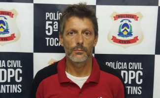 Suspeito por furto qualificado é preso pela Polícia Civil em Palmas 