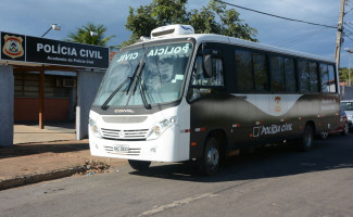 Abertas as inscrições para a Academia de Polícia Civil Itinerante em Arraias