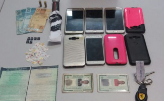 Homem suspeito de roubar vários aparelhos celulares é autuado pela Polícia Civil em Palmas