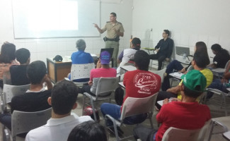 Forças de Segurança Pública realizam curso de agente comunitário de Segurança em Colinas