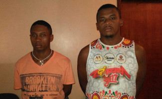 Polícia Civil prende irmãos suspeitos de homicídio qualificado em Dianópolis