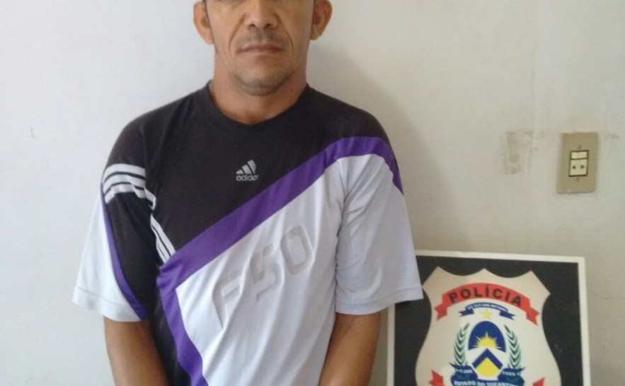 Suspeito por estupro de vulnerável é preso pela Polícia Civil 