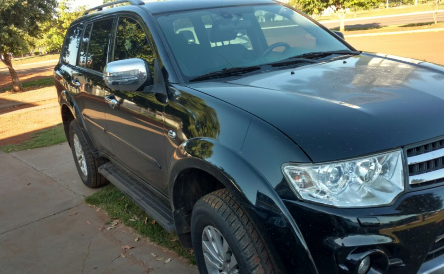 Veículo furtado e recuperado pela Polícia Civil