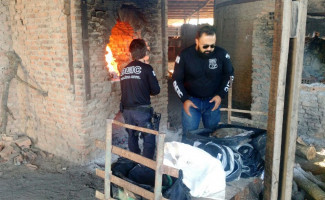 Polícia Civil incinera mais de 400 kg de drogas aprendidas em operações policiais 
