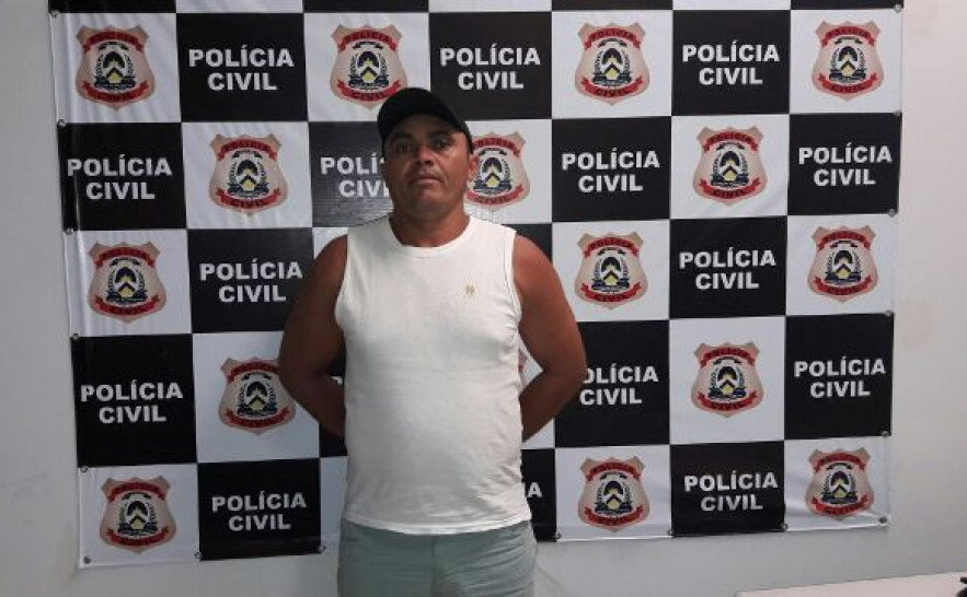Polícia Civil prende suspeito de cometer assalto à mão armada em Palmas 