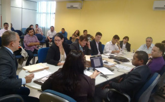 Conselho Superior de Polícia Civil se reúne na capital e empossa novos integrantes