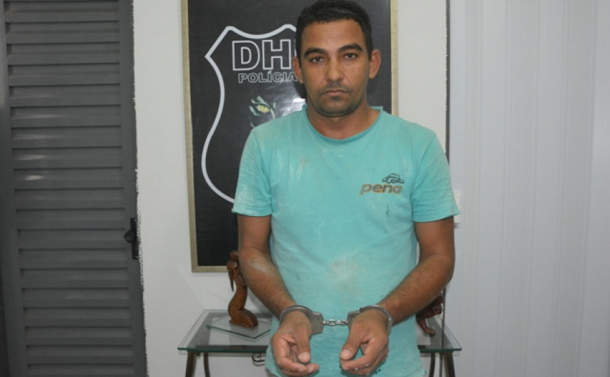 Suspeito de envolvimento na morte de policial militar é preso pela Polícia Civil em Palmas 