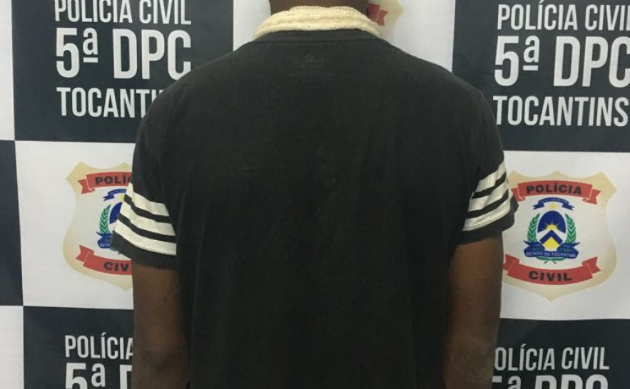 Polícia Civil apreende adolescente infrator suspeito de roubar motocicleta em Palmas 