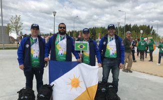 Policiais Civis representaram o Tocantins em Mundial de Tiro Prático
