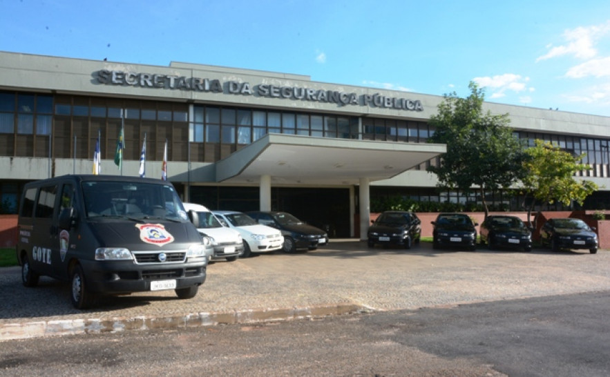 Secretaria da Segurança Pública