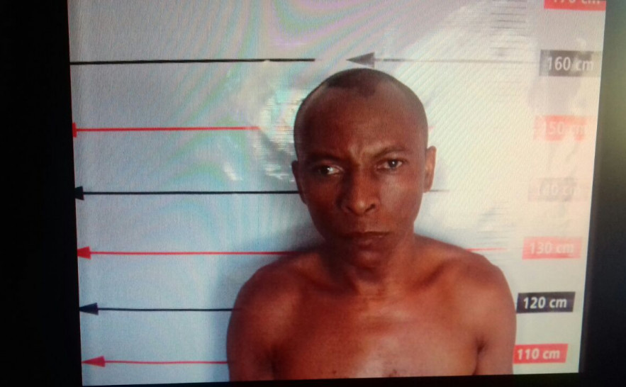Suspeito de abusar sexualmente de três crianças é preso pela Polícia Civil em São Valério 