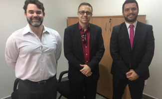 Corregedoria da Polícia Civil visita delegacia regional de Guaraí