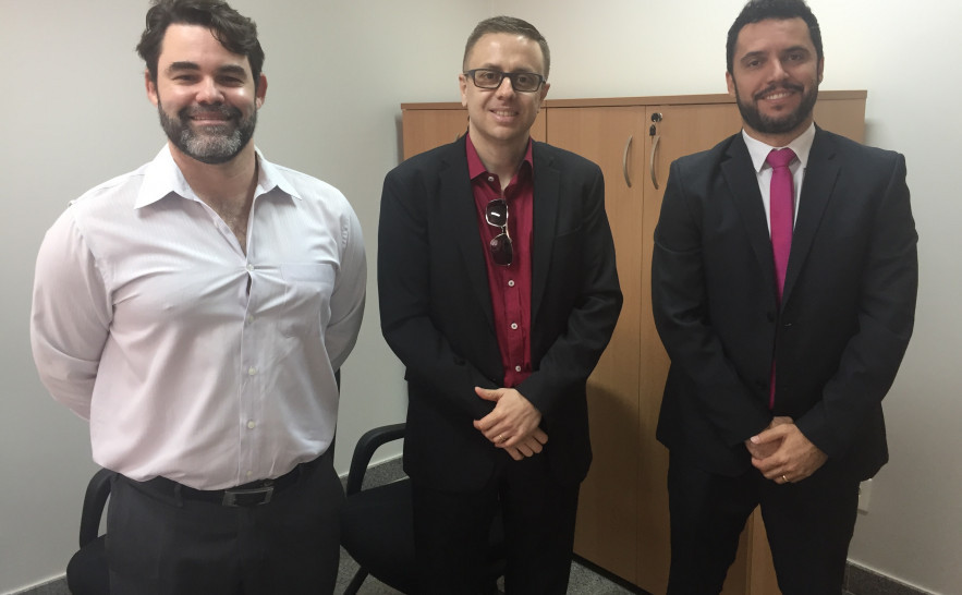 A Corregedoria da Polícia Civil do Estado do Tocantins esteve na 5ª Delegacia de Polícia Civil de Guaraí (5ª DRPC)