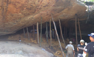 Polícia Civil conclui inquérito sobre desabamento de gruta em Santa Maria