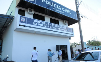 Segurança Pública inaugura Central de Atendimento da Polícia Civil em Taquaralto