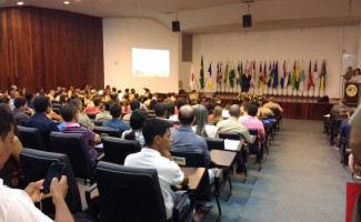 Seminário Internacional de Polícia Comunitária encerra visita de comitiva japonesa ao Estado