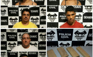 Polícia Civil desarticula organização criminosa especializada no tráfico de drogas em Palmas 