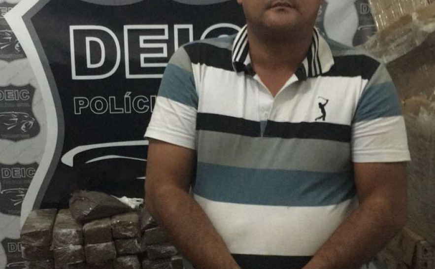 Em depoimento, Claudomiro afirmou que havia adquirido a droga no estado de Goiás e estava transportando para o Maranhão