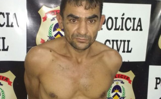 Polícia Civil prende suspeito de homicídio no Sul do Estado 