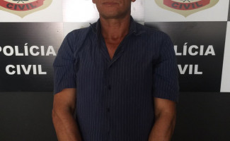Acusado de praticar crime bárbaro em 2007 é preso pela Polícia Civil em Palmas 