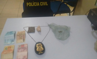 Polícia Civil desvenda roubos à mão armada e prende autores dos crimes no interior do Estado 