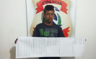 Polícia Civil prende suspeito de receptação de veículo em Formoso do Araguaia 