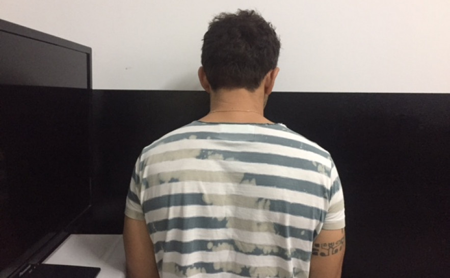 O suspeito Silva foi conduzido à Casa de Prisão Provisória de Araguaína (CPPA), estando à disposição da justiça.