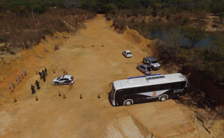 Academia Itinerante leva capacitação aos policiais civis da regional de Colinas
