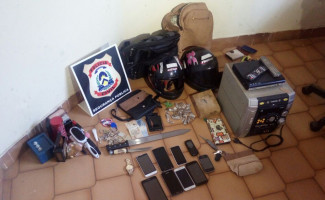 Polícia Civil prende casal suspeito de praticar roubos em Palmas 