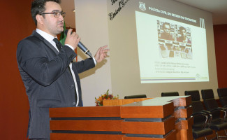 Projeto Acredito contará com ações de segurança pública na repressão ao tráfico de drogas