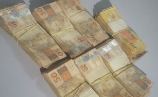 Polícia Civil prende suspeitos de roubar mais de R$ 100 mil reais de empresa em Palmas 