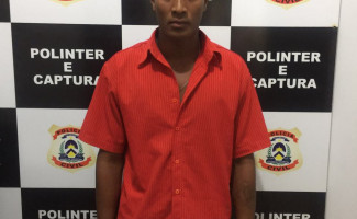 Polícia Civil prende três acusados de praticar crimes diversos em Palmas 