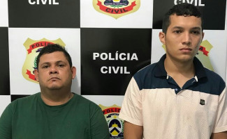 Polícia Civil prende suspeitos de aplicar golpes em Guaraí 