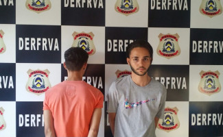 Polícia Civil fecha desmanche clandestino de veículos furtados em Palmas 