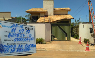 Polícia Civil prende suspeito por furto de energia elétrica em Palmas 