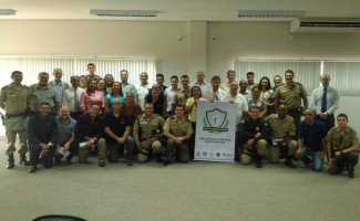 Reunião de implantação de conselho comunitário de segurança é realizada em Guaraí