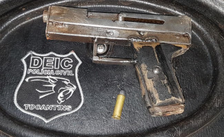 Polícia Civil frustra seqüestro de mulher e criança em Cristalândia 