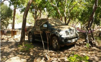 Polícia Civil recupera camionete roubada em Palmas 