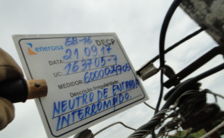 Polícia Civil prende suspeito de furtar energia elétrica em Palmas 