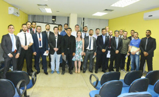 Estado do Tocantins conta com mais 31 novos delegados de Polícia Civil 