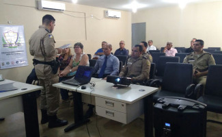 Polícia Comunitária e parceiros lançam editais para eleição dos conselhos comunitários de segurança de Guaraí e Pedro Afonso
