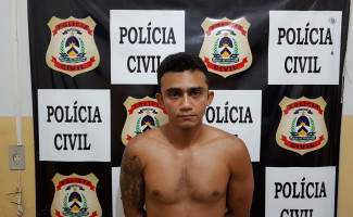 Polícia Civil cumpre mandado de prisão de homem suspeito por tráfico de drogas em Gurupi 