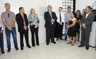 Governo inaugura anexo do Instituto de Criminalística da Polícia Civil