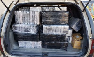 Mais de 700 quilos de drogas apreendidas são incineradas pela Polícia Civil em Gurupi 