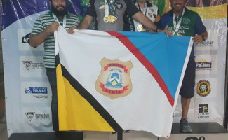 A Polícia Civil do Tocantins é destaque em competição nacional de Tiro Prático realizado em Palmas