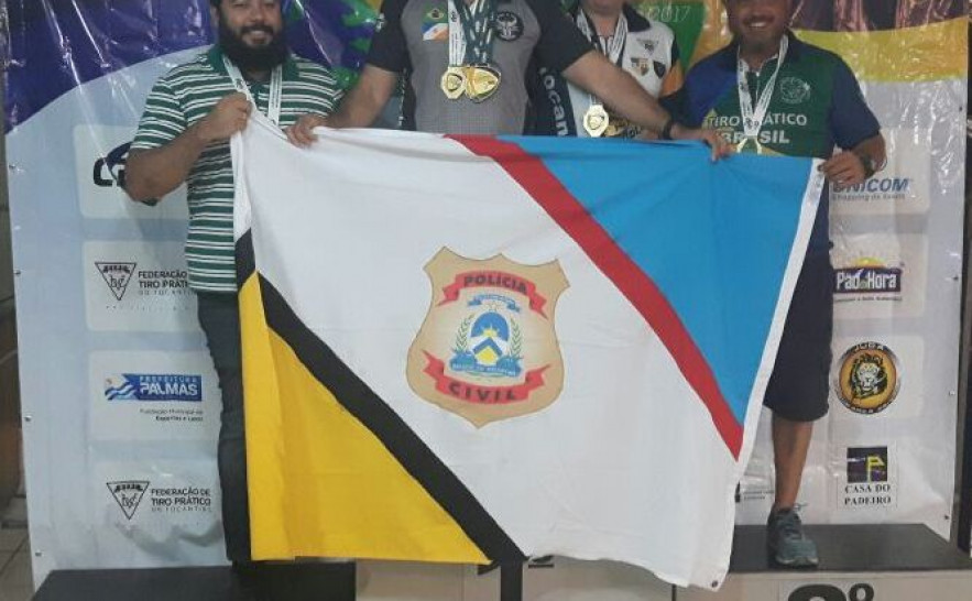 Esse ano, após integrarem a seleção brasileira os mesmos representaram o país no Primeiro Campeonato Mundial de IPSC rifle, realizado na Rússia.