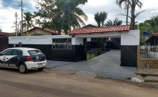 Governo do Tocantins inaugura mais uma delegacia no interior do Estado