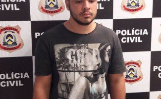 Polícia Civil prende suspeito de roubar mais de R$ 2 mil reais de vítima em Palmas 