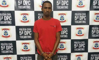 Suspeitos de cometer vários crimes na capital são presos pela Polícia Civil